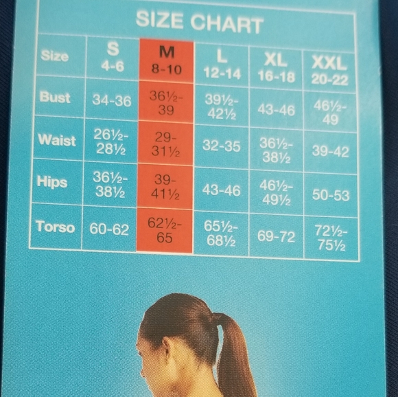 1 Piece Swimsuit by Speedo - Medium - NWT - Picture 7 of 7